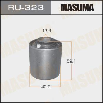 MASUMA RU-323 - Piekare, Šķērssvira www.autospares.lv