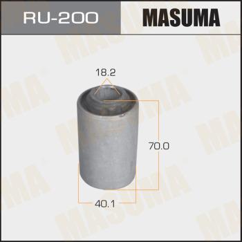 MASUMA RU-200 - Piekare, Šķērssvira autospares.lv