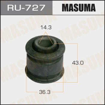 MASUMA RU727 - Bukse, Šķērssvira www.autospares.lv