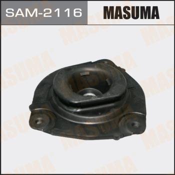 MASUMA SAM-2116 - Top Strut Mounting www.autospares.lv