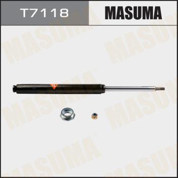 MASUMA T7118 - Амортизатор www.autospares.lv