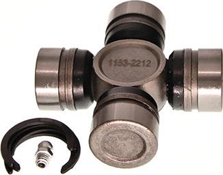 Maxgear 49-5182 - Šarnīrs, Garenvārpsta autospares.lv