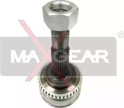 Maxgear 49-0497 - Šarnīru komplekts, Piedziņas vārpsta autospares.lv