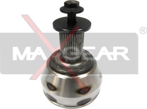 Maxgear 49-0554 - Šarnīru komplekts, Piedziņas vārpsta www.autospares.lv