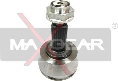 Maxgear 49-0562 - Šarnīru komplekts, Piedziņas vārpsta www.autospares.lv