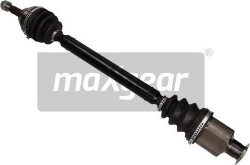 Maxgear 49-0538 - Piedziņas vārpsta autospares.lv