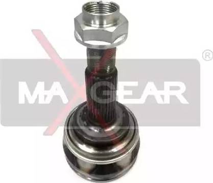 Maxgear 49-0532 - Šarnīru komplekts, Piedziņas vārpsta autospares.lv