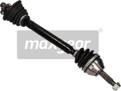 Maxgear 49-0537 - Piedziņas vārpsta autospares.lv