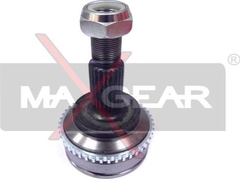 Maxgear 49-0571 - Šarnīru komplekts, Piedziņas vārpsta autospares.lv