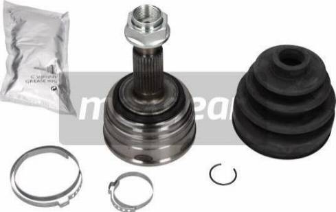 Maxgear 49-0640 - Šarnīru komplekts, Piedziņas vārpsta www.autospares.lv