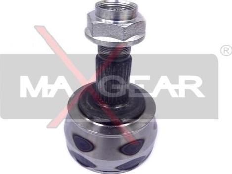 Maxgear 49-0658 - Šarnīru komplekts, Piedziņas vārpsta www.autospares.lv