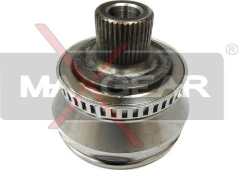 Maxgear 49-0609 - Шарнирный комплект, ШРУС, приводной вал www.autospares.lv