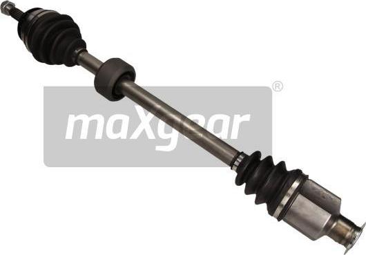 Maxgear 49-0604 - Piedziņas vārpsta www.autospares.lv