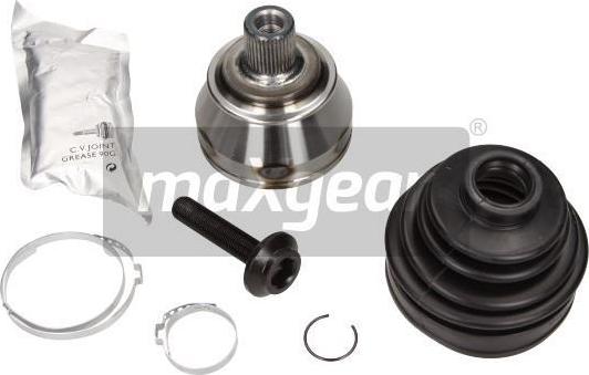 Maxgear 49-0613 - Шарнирный комплект, ШРУС, приводной вал www.autospares.lv