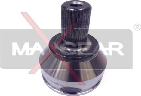 Maxgear 49-0617 - Šarnīru komplekts, Piedziņas vārpsta www.autospares.lv