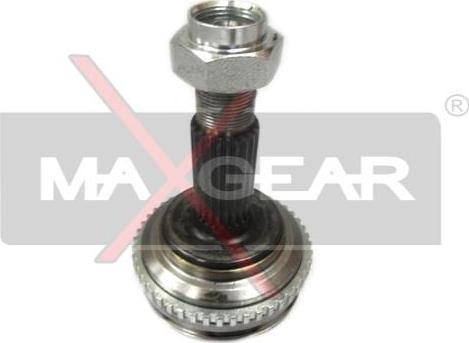 Maxgear 49-0636 - Joint Kit, drive shaft www.autospares.lv