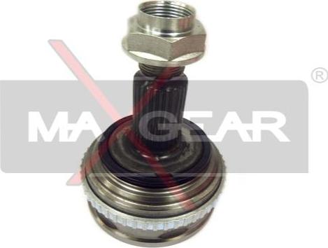 Maxgear 49-0623 - Šarnīru komplekts, Piedziņas vārpsta www.autospares.lv