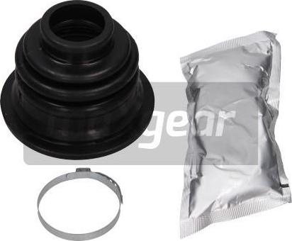 Maxgear 49-0679 - Пыльник, приводной вал www.autospares.lv