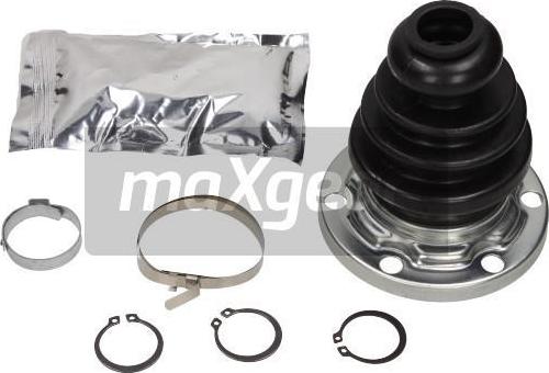 Maxgear 49-0043 - Пыльник, приводной вал www.autospares.lv