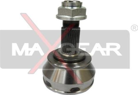 Maxgear 49-0083 - Šarnīru komplekts, Piedziņas vārpsta www.autospares.lv