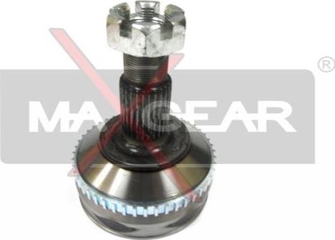 Maxgear 49-0196 - Šarnīru komplekts, Piedziņas vārpsta www.autospares.lv