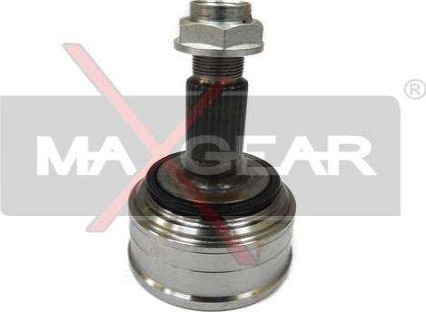 Maxgear 49-0141 - Šarnīru komplekts, Piedziņas vārpsta www.autospares.lv