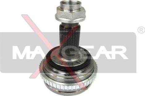 Maxgear 49-0153 - Šarnīru komplekts, Piedziņas vārpsta www.autospares.lv