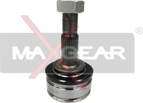 Maxgear 49-0167 - Šarnīru komplekts, Piedziņas vārpsta autospares.lv