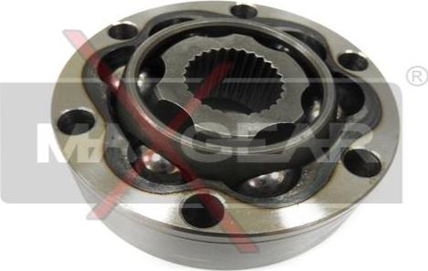 Maxgear 49-0105 - Шарнирный комплект, ШРУС, приводной вал www.autospares.lv