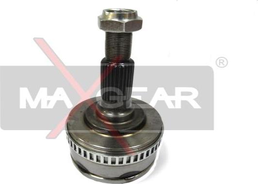 Maxgear 49-0108 - Šarnīru komplekts, Piedziņas vārpsta www.autospares.lv