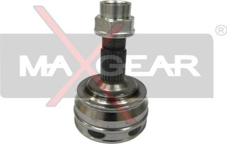 Maxgear 49-0113 - Šarnīru komplekts, Piedziņas vārpsta www.autospares.lv