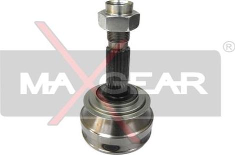 Maxgear 49-0131 - Šarnīru komplekts, Piedziņas vārpsta www.autospares.lv