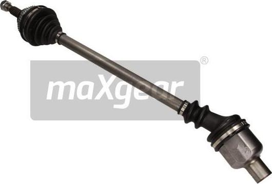 Maxgear 49-0866 - Piedziņas vārpsta autospares.lv