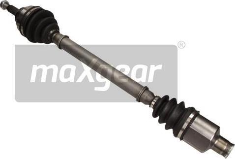 Maxgear 49-0881 - Piedziņas vārpsta autospares.lv