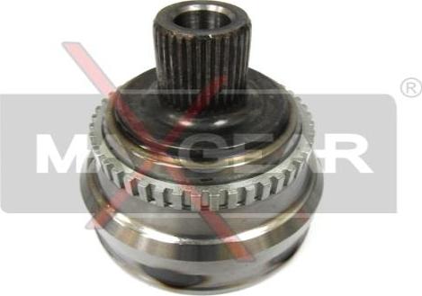 Maxgear 49-0365 - Šarnīru komplekts, Piedziņas vārpsta www.autospares.lv