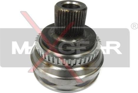 Maxgear 49-0367 - Шарнирный комплект, ШРУС, приводной вал www.autospares.lv