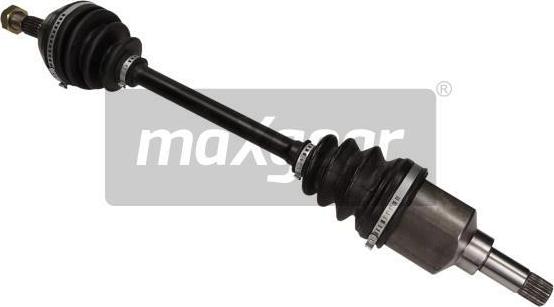 Maxgear 49-0308 - Piedziņas vārpsta www.autospares.lv