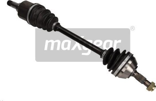 Maxgear 49-0308 - Piedziņas vārpsta www.autospares.lv