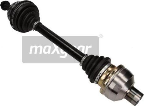 Maxgear 49-0313 - Piedziņas vārpsta www.autospares.lv