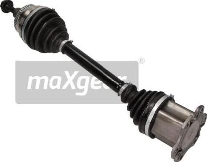 Maxgear 49-0331 - Atlokvārpsta, Diferenciālis www.autospares.lv