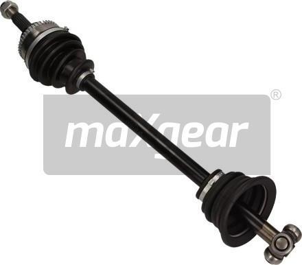 Maxgear 49-0325 - Piedziņas vārpsta autospares.lv