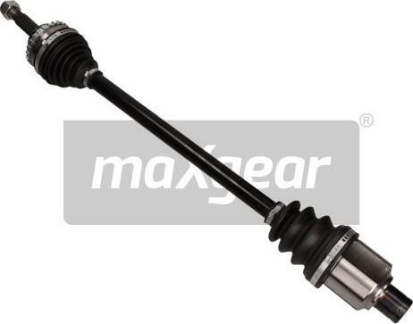 Maxgear 49-0321 - Piedziņas vārpsta autospares.lv