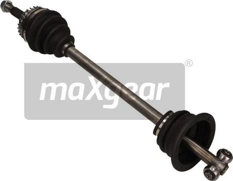 Maxgear 49-0323 - Piedziņas vārpsta autospares.lv