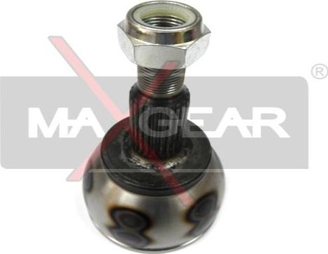 Maxgear 49-0373 - Шарнирный комплект, ШРУС, приводной вал www.autospares.lv