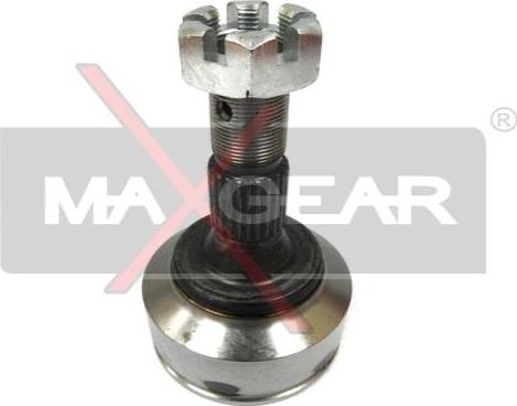 Maxgear 49-0291 - Šarnīru komplekts, Piedziņas vārpsta www.autospares.lv