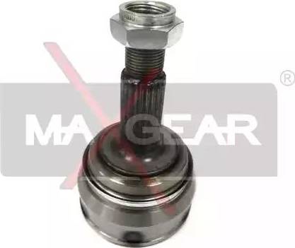 Maxgear 49-0244 - Šarnīru komplekts, Piedziņas vārpsta www.autospares.lv