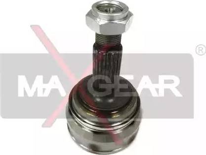 Maxgear 49-0245 - Šarnīru komplekts, Piedziņas vārpsta www.autospares.lv