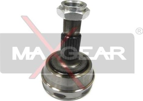 Maxgear 49-0243 - Šarnīru komplekts, Piedziņas vārpsta autospares.lv