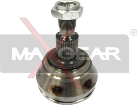 Maxgear 49-0251 - Šarnīru komplekts, Piedziņas vārpsta www.autospares.lv