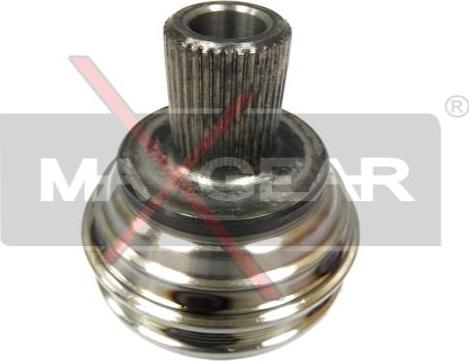 Maxgear 49-0252 - Joint Kit, drive shaft www.autospares.lv